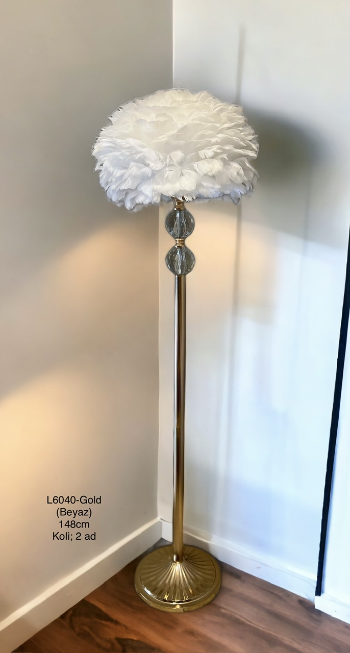 L6040-Gold (Beyaz)