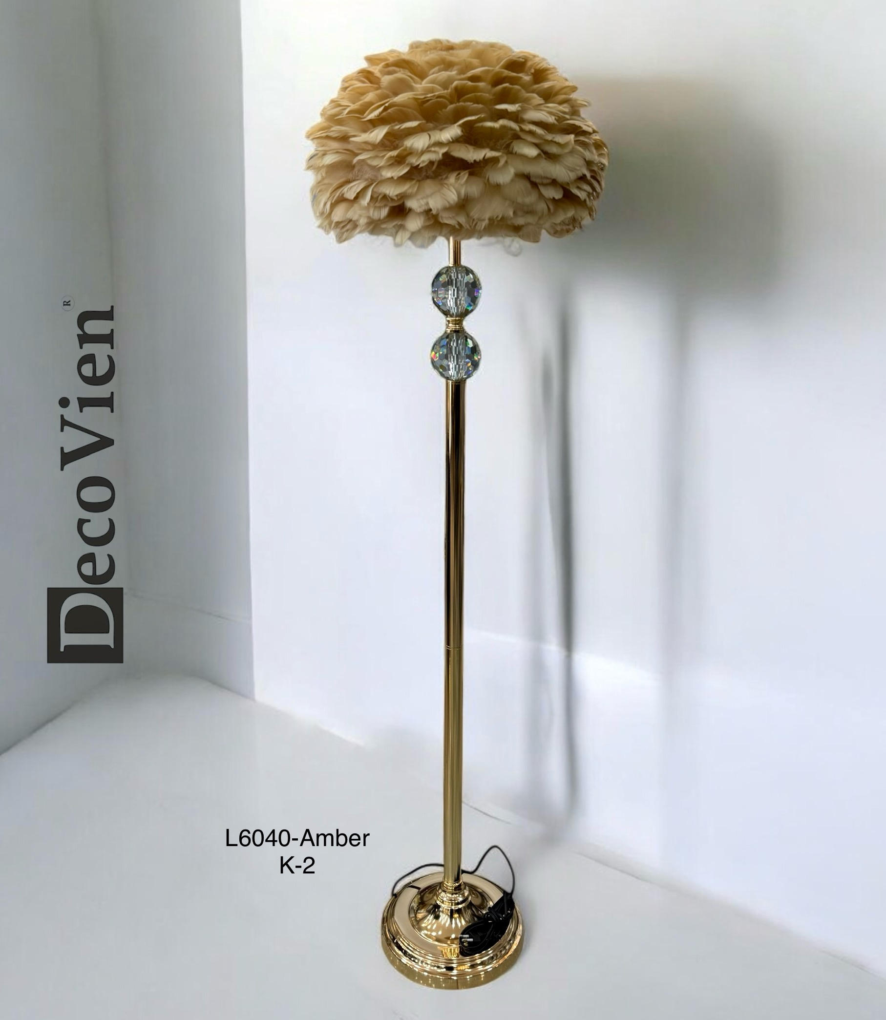 L6040-GOLD(Amber)